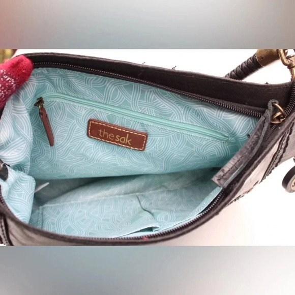 The Sak Flores shoulder bag - Picture 9 of 11